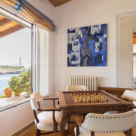 Villa Nadal Portocolom (Mallorca)